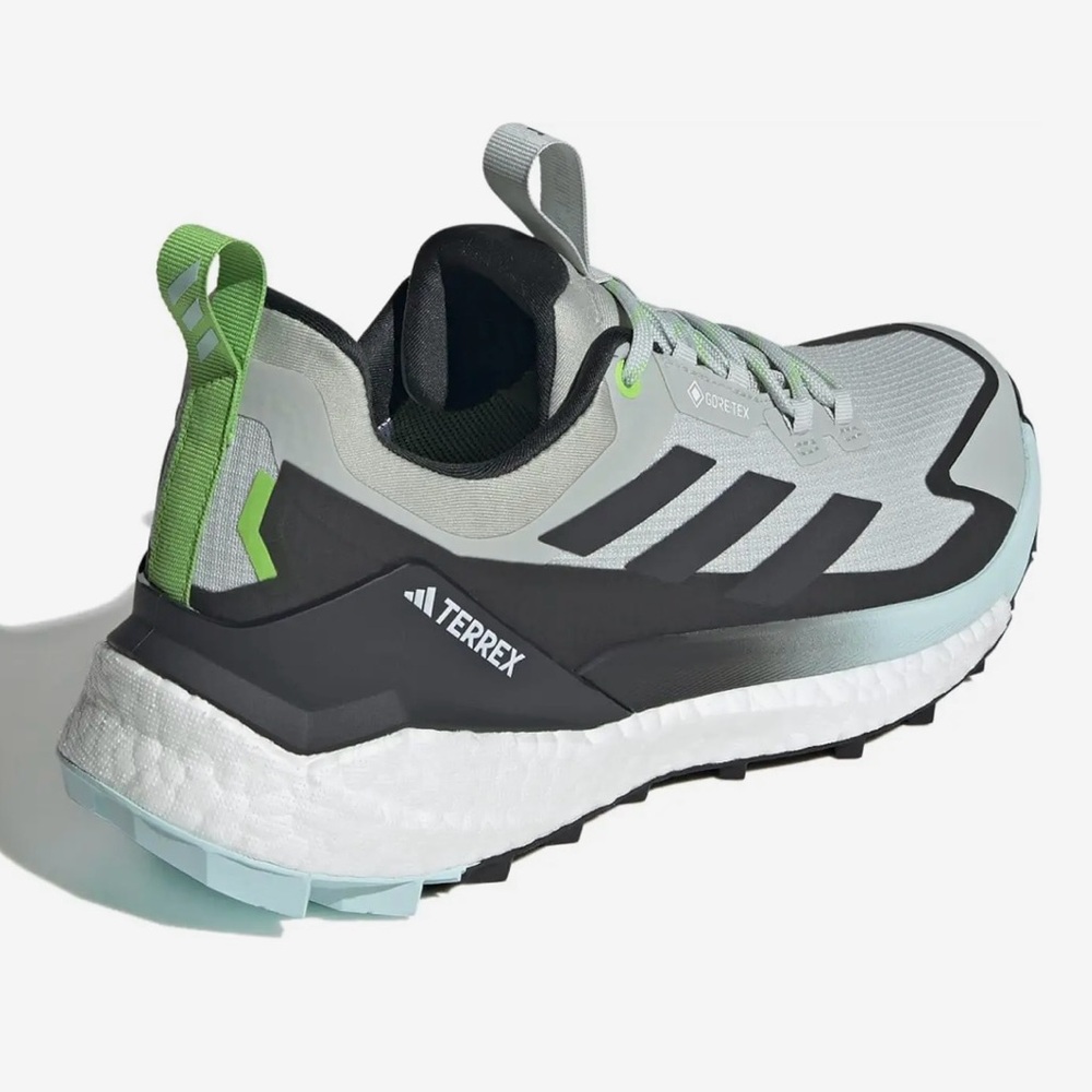 adidas | Terrex Free Gore-Tex Hiking Shoe - Picture 8 of 9